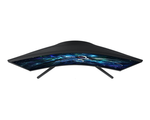 Samsung LS27CG552EU computer monitor 68.6 cm (27 Samsung LS27CG552EU computer monitor 68.6 cm (27